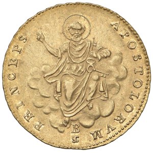 Papal coins - Sede Vacante (1829) Bologna - Double 1829 - Nomisma 330...