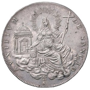 Papal coins - Sede Vacante (1829) Bologna - Scudo 1829 - Nomisma 332 ...