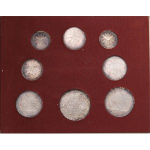 Papal coins - Giovanni XXIII (1958-1963) Divisionale 1962 A. IV Prova...