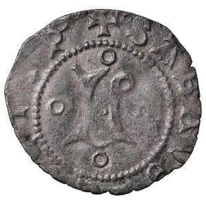 Savoy coins - Ludovico (1440-1465) Forte o Patacco - MIR 222 MI (g 0,...