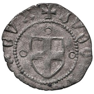 Savoy coins - Ludovico (1440-1465) Forte o Patacco - MIR 222 MI (g 0,...