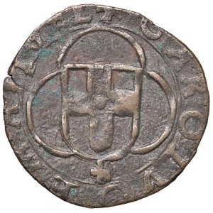 Savoy coins - Carlo Emanuele I (1580-1630) Parpagliola di II tipo - c...