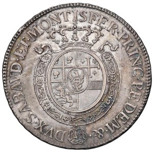 Savoy coins - Vittorio Emanuele I (1802-1821) Mezzo Scudo 1814 - Nomi...