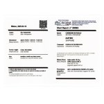 Jewellery - Yellow gold and diamond ring ct.0.60,sapphire ct.6.8...