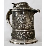 Silvers - ARGENTERY SILVER - Tankard gr.767...