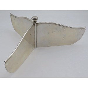Silvers - SILVER - Object to be examined in 800-title silver....