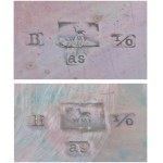 Silvers - SILVER - No.2 Pitchers/Caraffe with punch to be examined....