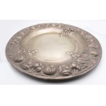 Silvers - ARGENTS - 925 sterling silver receptacle. Examine photo not...