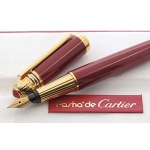 Collectible Pens - CARTIER COLLECTION PENS - Fountain Pen - Pash...