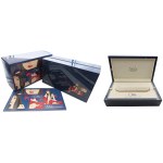 Collectible Pens - OMAS - Fountain pen - Miku. Limited series 260/40...