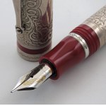 Collectible Pens - MONTEGRAPPA - Fountain Pen - Russia - Cosmopolitan...