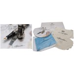 Collectible Pens - MONTEGRAPPA - Fountain Pen - Aphrodite. Edition ...