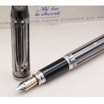 Collectible Pens - WATERMAN - Fountain Pen - Night & day. mod. Night...