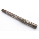 Collectible Pens - WATERMAN - Fountain pen - 54 silver filigree. Rec...