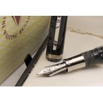Collectible Pens - VISCONTI - Fountain Pen - Wall Street, edition l...