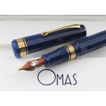 Collectible Pens - OMAS - Fountain Pen - Dive In to The Future, Expo...