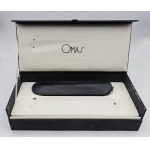 Collectible Pens - OMAS - Fountain pen - Milord Arco Bronze. Body and...