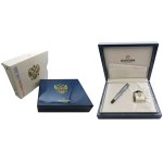 Collectible Pens - AURORA - Fountain Pen - St. Petersburg. Edition.