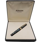 Collectible Pens - AURORA - Fountain pen - Optima. Body and cap...