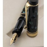 Collectible Pens - AURORA - Fountain pen - Optima. Body and cap...