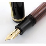 Collectible Pens - MONTBLANC - Fountain pen - 136. Stantu refill...