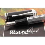 Collectible Pens - MONTBLANC - Fountain Pen - Marcel Proust. Edition.