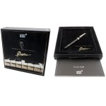 Collectible Pens - MONTBLANC - Fountain Pen - Hommage A