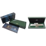 Collectible Pens - MONTBLANC - Fountain Pen - Peter The Great. Editions.