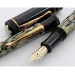 Collectible Pens - MONTBLANC - Fountain pen and mechanical pencil - Oscar Wilde. Num.