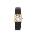 Watches - CARTIER - Tank Louis - Reference 78086. Serial 15XX. M...