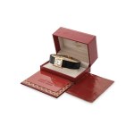 Watches - CARTIER - Tank Louis - Reference 78086. Serial 15XX. M...