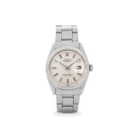 Watches - ROLEX - Date Just - Reference 1600. Serial 28XXXXX. Mo.