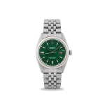 Watches - ROLEX - Date Just - Reference 1601. Serial 19XXXXX. Mo.