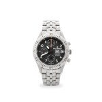 Watches - REVUE THOMMEN - Airspeed - Chronograph. Lemani movement...