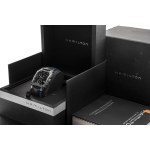 Watches - HAMILTON - Lloyd - Reference H194120. Quartz movement...