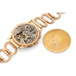 Watches - GALLAMINI COLLECTION: LEONIDAS Ref. 531366. Case in gold...