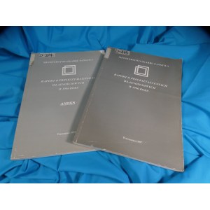 Report on Ownership Transformations in 1997 Ministry of the Treasury