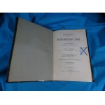 Synopsis der Mitteleuropäischen Flora. Hauptregister 3 (register-Bäbde 6.1, 6.2) Ascheron Graebner Goldschmidt.