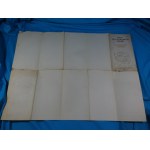 The sightseeing map of Poland : gdansk voivodeship - gdańsk 1955