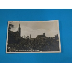 Guben Kirche 1937