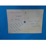 Beatles Oh Darling Sound Postcard