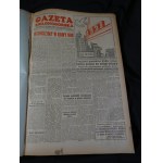 Zielona Gora Newspaper 1953 Year II