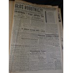 1951 Głos Wybrzeża : časopis Polské dělnické strany.