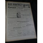 1951 Głos Wybrzeża : časopis Polské dělnické strany.
