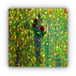 Leon Tarasewicz, rose