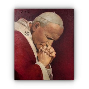 Wieslaw Walkuski, John Paul II