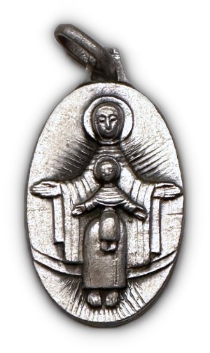 Jean Lambert Rucki, Madonna z dzieciątkiem