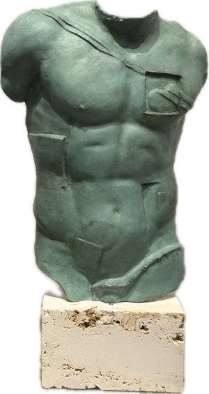 Igor Mitoraj, Perseusz