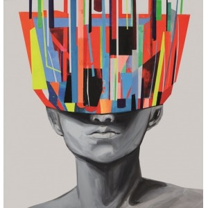 Edyta Grzyb, Full Head, 2016