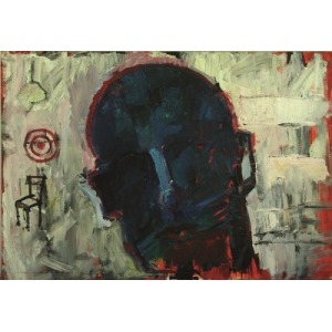 Olek Myjak, Composition III, 2009